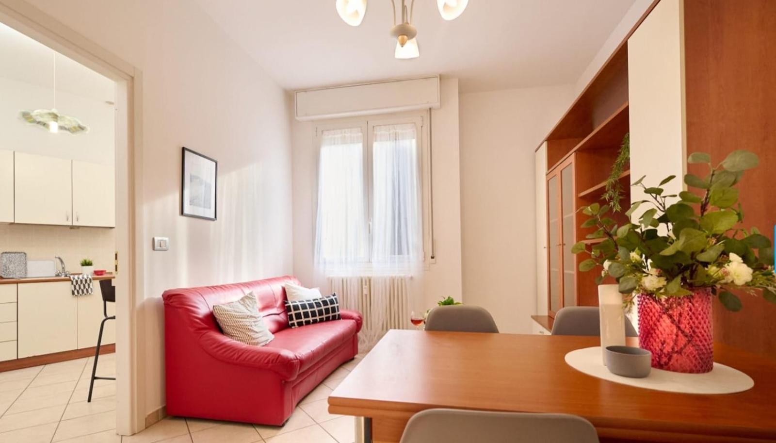 Homeserra 2 볼로냐 외부 사진