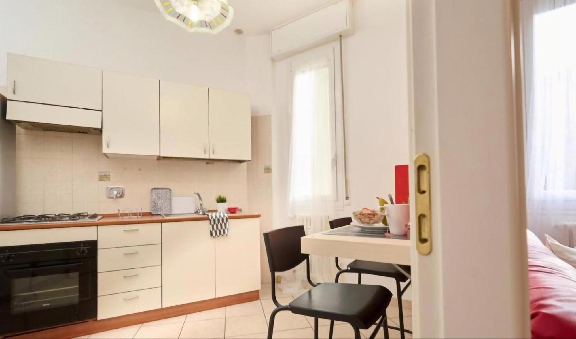 Homeserra 2 볼로냐 외부 사진