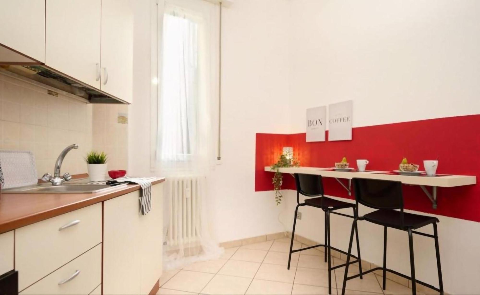 Homeserra 2 볼로냐 외부 사진