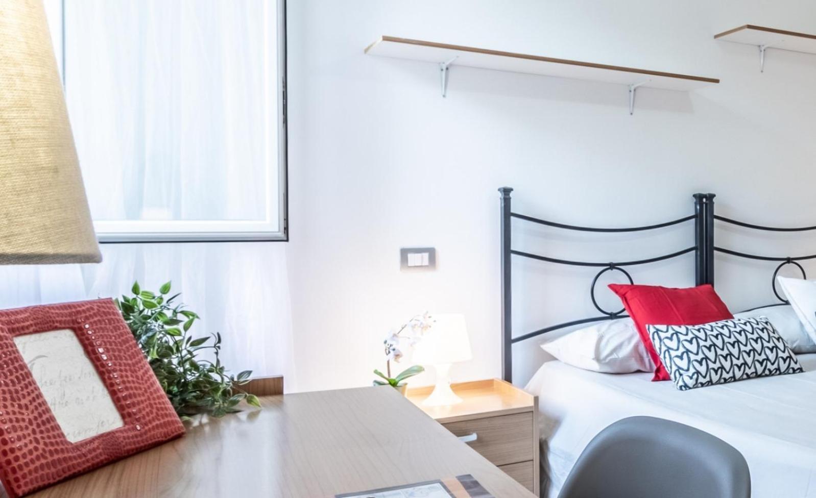 Homeserra 2 볼로냐 외부 사진